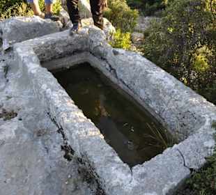 Wandertour "vergessene Stadt"