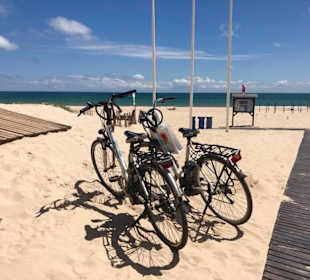 Strand Monte Gordo