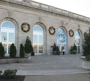 United States Botanic Garden in Washington D.C.