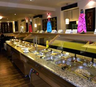 China Restaurant Chopstix, Essen 