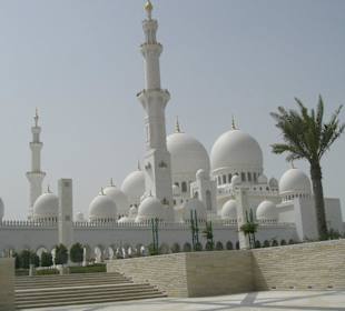 Die Moschee