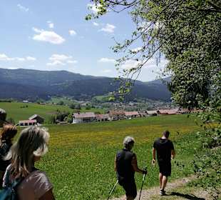 Wandern Lam