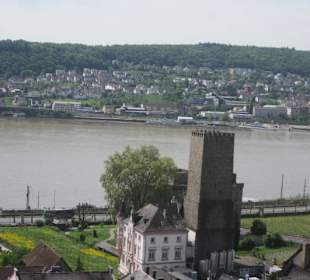 Seilbahn zum Niederwalddenkmal