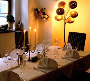 Im kleinem Kreuzgewölbe