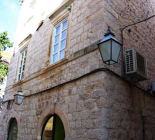Die Altstadt Dubrovnik