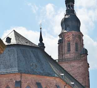 Bei einem Rundgang durch die Heidelberger Altstadt