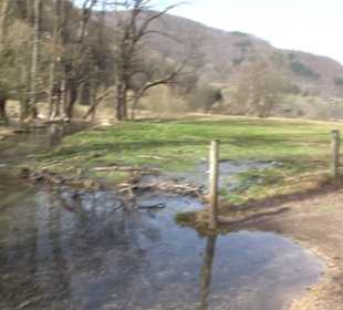 Wasserfallsteig