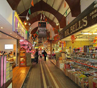  The English Market