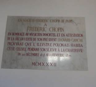 Museum Frédéric Chopin und George Sand