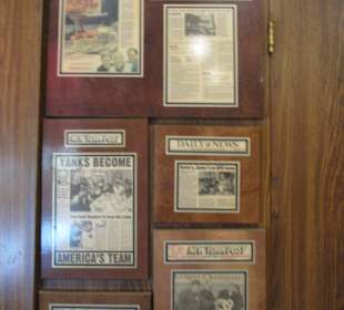 Restauracja Junior's Cheesecake, Inc