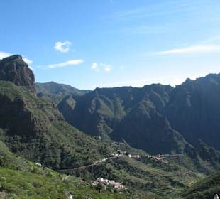 Masca Schlucht