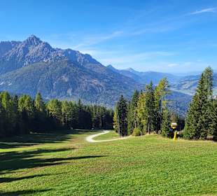 Wandern Sesto / Sexten