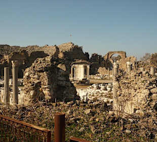 Impressionen aus Side