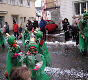 Амрисвиль, fastnacht