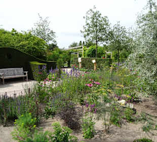 Impressionen aus dem Park der Gärten