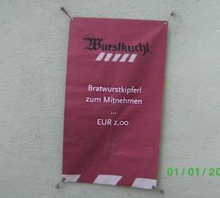 Schänke und Cafe nebenan