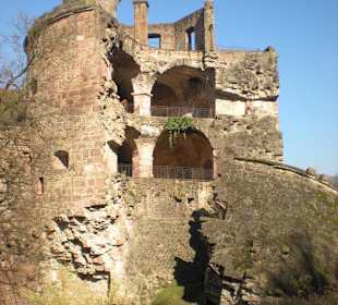 Schlossruine 