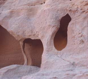 Sehenswerte Felsformationen