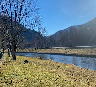 Wandern Oberammergau