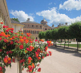 Schloss Favorite Rastatt