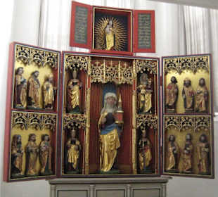 Ss. Cosmae et Damiani