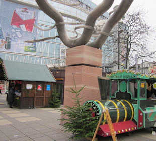 Altstadt Heidelberg Bismarkplatz