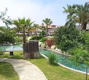 Im Amazon Waterworld