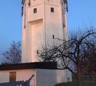 Historischer Wasserturm Kirchentellinsfurt