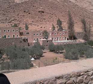 Ausflug zum Katharinen Kloster