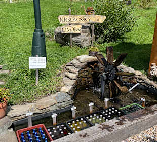 Wandern Spindlermühle