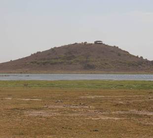 Observation Hill Amboseli