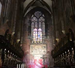 Dom–Basilika–Kathedrale St. Johannes der Täufer