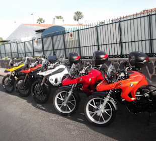 Moto Rent Tivoli-Gran Canaria