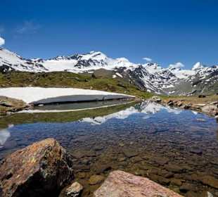 Gästewanderung ins Martelltal