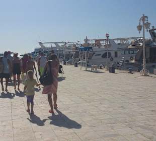 Schnorchelausflug zur Orange Bay