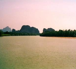 Bucht von Phang Nga