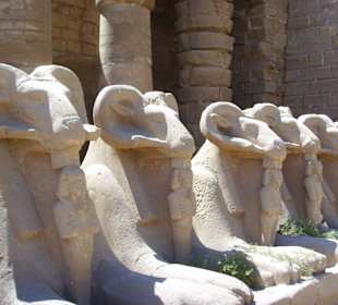 Karnak-Tempel