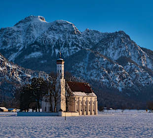 St. Coloman in Schwangau 
