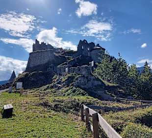 Burgenwelt Ehrenberg
