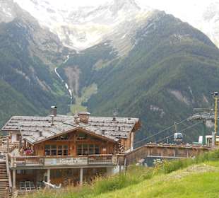 Bekannte Kristallhütte