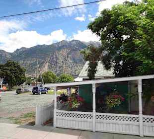 Shannon Falls Provincial Park