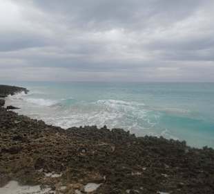 Strand bei anderen Hotel