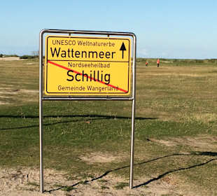 Strand Schillig