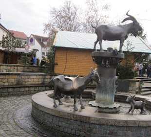 Weihnachtsmarkt Deidesheim