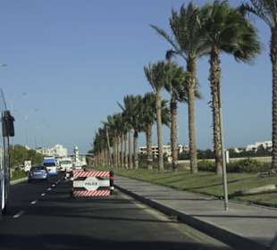 Rundfahrt El Gouna