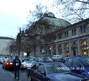 Hauptbahnhof Nürnberg