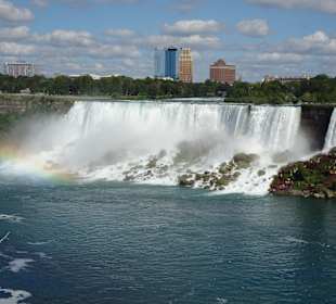 Niagarafälle / Horseshoe Falls