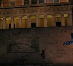 Cambio della guardia