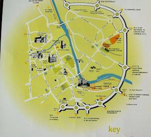 Stadtplan Kilkenny