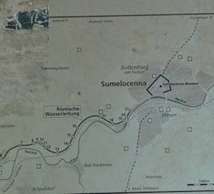 Römische Wasserleitung Obernau